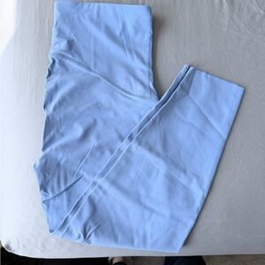 Spanx Shape Booty Boost 7/8 Length (cornflower)